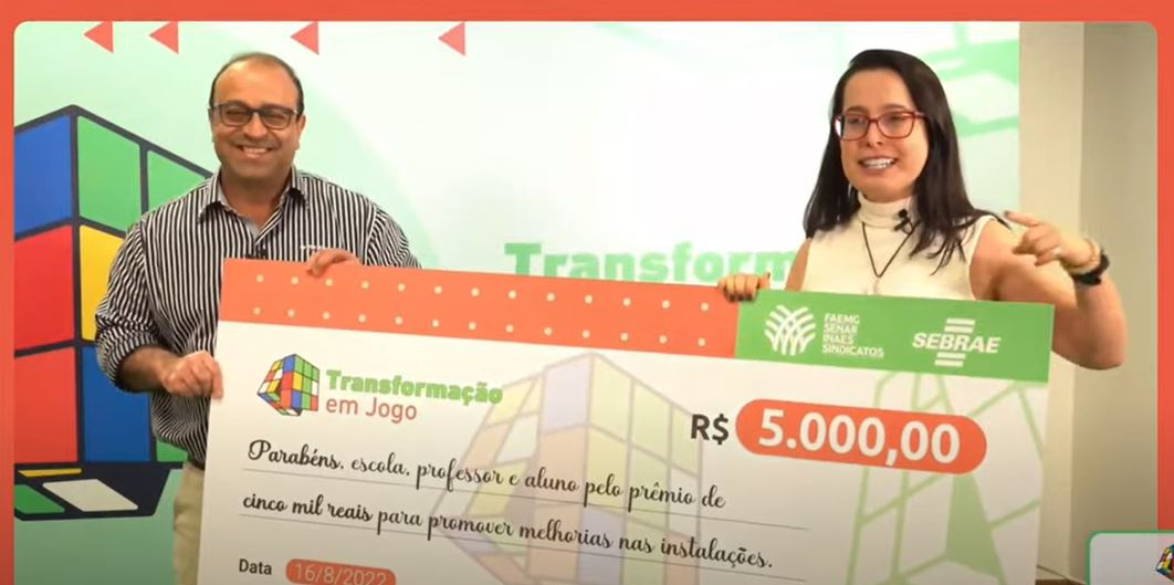 Jogos educativos para transformação social