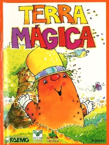 Terra mágica / Eliana Sant'Anna.